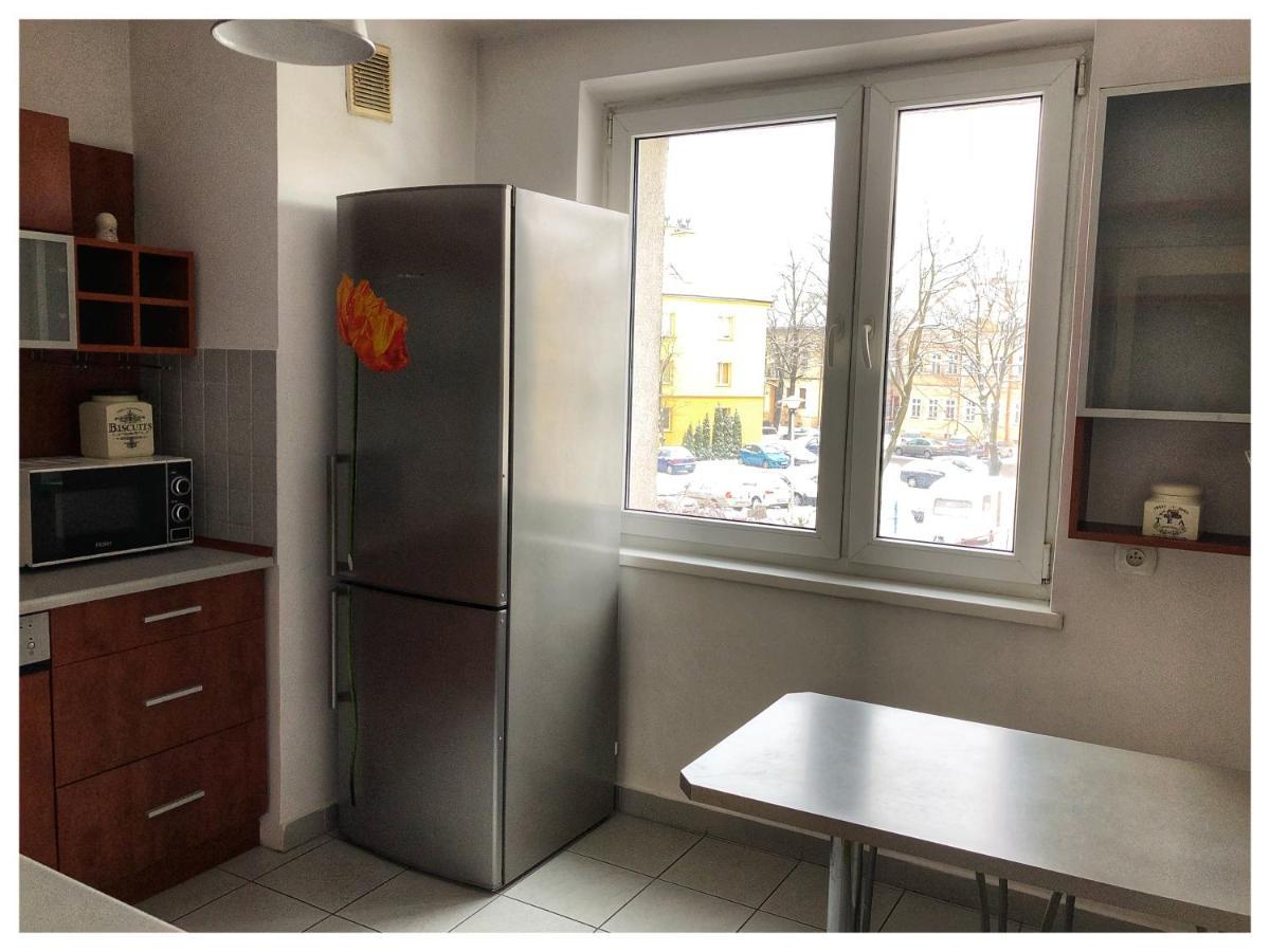 ז'שוב Kwadrat B&B Jalowego מראה חיצוני תמונה