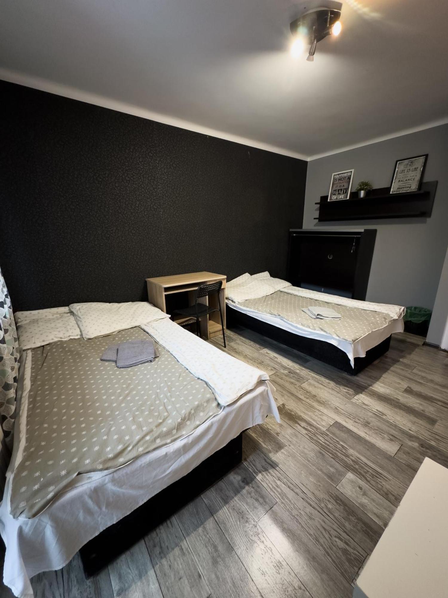 ז'שוב Kwadrat B&B Jalowego מראה חיצוני תמונה