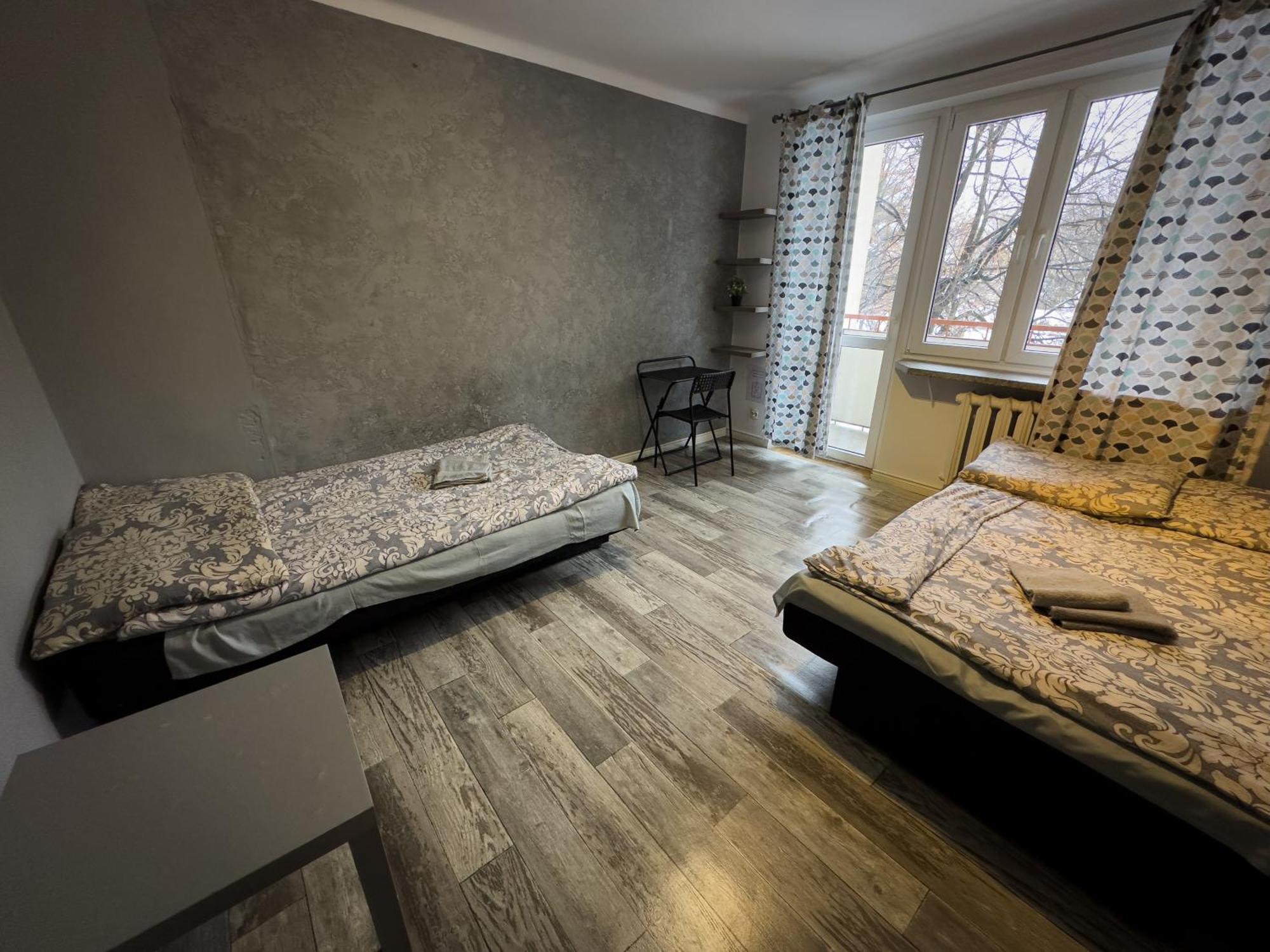 ז'שוב Kwadrat B&B Jalowego מראה חיצוני תמונה